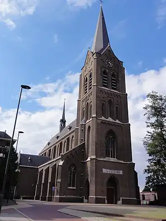 Sint-Jacobus de Meerderekerk