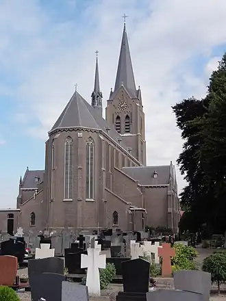 Sint-Jacobus de Meerderekerk