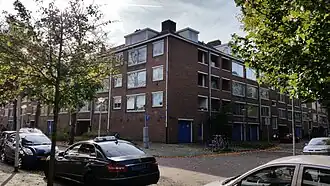 Hoek in de Zeelandstraat (oktober 2019)