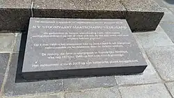 Plaquette (juli 2019)