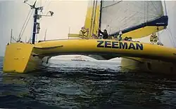 Catamaran Zeeman