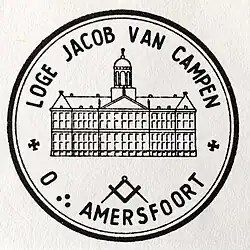 Zegel van de loge