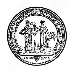 Zegel van L'Union Provinciale