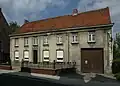 Brouwerswoning van brouwerij Lagae