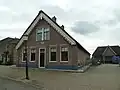Langhuisboerderij Kerkzicht