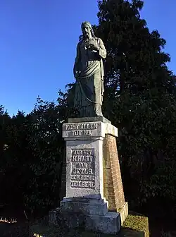 Heilig Hartbeeld Zeilberg