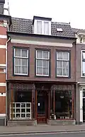 Winkel/woonhuis