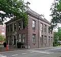 Schoolgebouw, Ĥ Jongensschool der Evangelische Broedergemeente