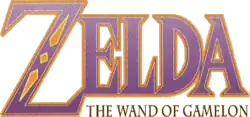 Zelda: The Wand of Gamelon