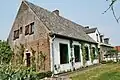 Hoeve en rest van brouwerij