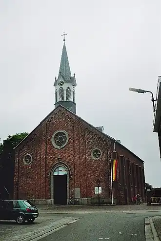 Sint-Jozef en Sint-Antonius van Paduakerk