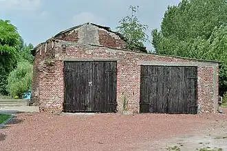 Romp van de Doginnemolen