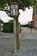 Mariakapelletje aan staak