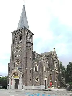 De Sint-Lambertuskerk