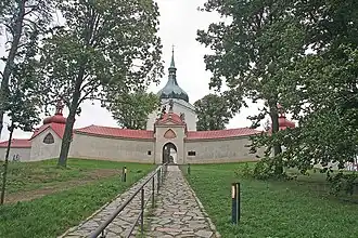 Bedevaartskerk van Sint-Johannes van Nepomuk