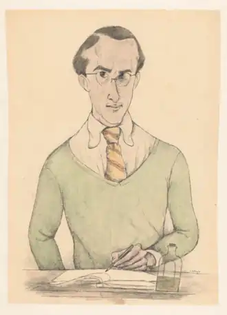 Zelfportret (1941)