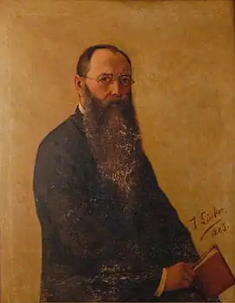 Zelfportret (1883)