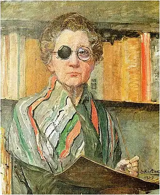 Zelfportret (1939)