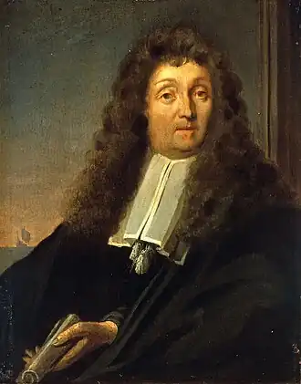 Zelfportret, ca. 1690-1700, Rijksmuseum, Amsterdam