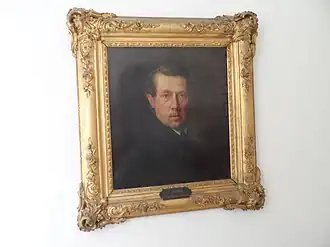 Zelfportret Cornelis Broere