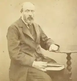 Zelfportret uit 1874