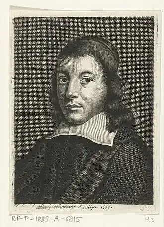 Zelfportret met kapje (1660)