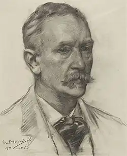 zelfportret (1911)
