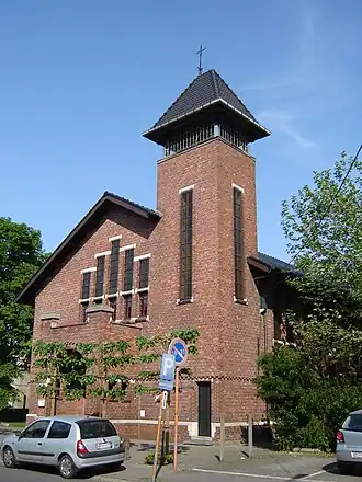 Sint-Antonius van Paduakerk