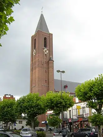 Sint-Laurentiuskerk