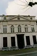 Neoclassicistisch herenhuis