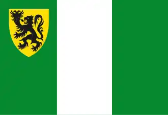 ? Vlag van Zelzate