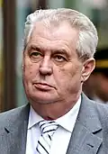 Miloš Zeman