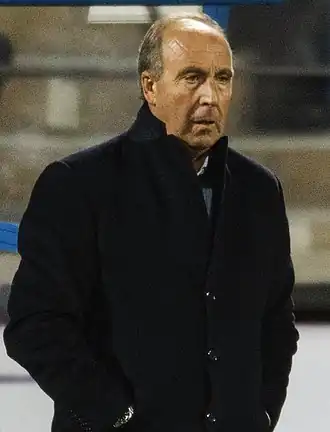 Ventura in 2015 tijdens Zenit-Torino