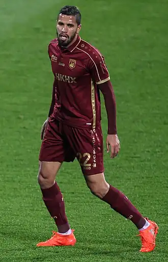 Jonathas Cristian de Jesus Maurício