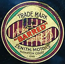 Zenith was trots op het feit dat de machines zo goed waren dat ze werden uitgesloten ("barred") van wedstrijden.