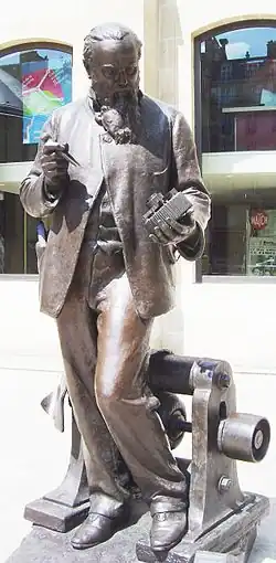 Zénobe Gramme (Parijs)