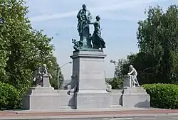 Monument voor Zénobe Gramme