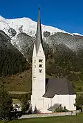 kerk Zernez