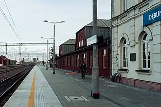 Station Dęblin