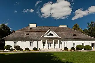 Landhuis in Modlnica