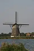 Zevenhuizen: Eendrachtsmolen