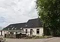 Boerderij Bijdorp in Eclectische sierelementen stijl