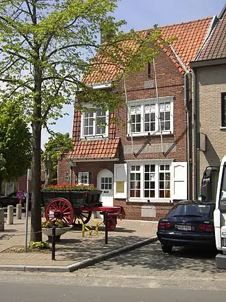 Voormalige gemeentehuis