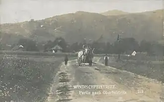 Zgornja Bistrica in 1920