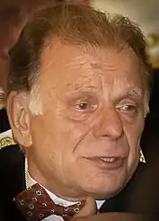 Zjores Ivanovitsj Alferov in 2003