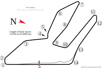 Zhuhai International Circuit