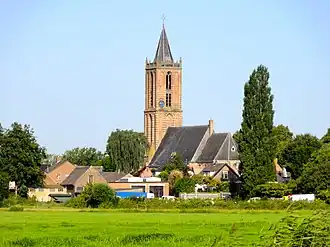 Toren van de Sint-Nicolaaskerk; Toren van de Nederlands Hervormde Kerk