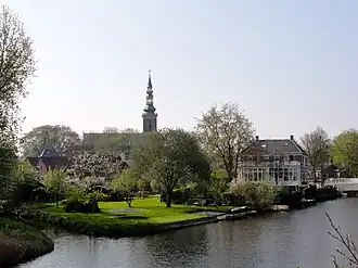 Hervormde kerk 2 Hervormde kerk, toren
