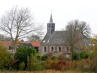 Kerk van Oosterleek anno 2012