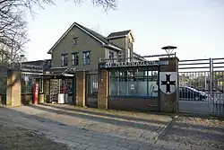 Du Moulinkazerne, Soesterberg